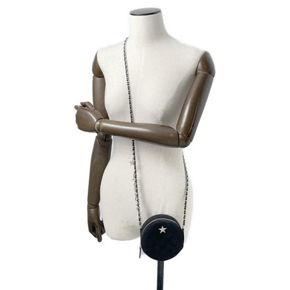 Chanel Other Leather Black Shoulder Bags