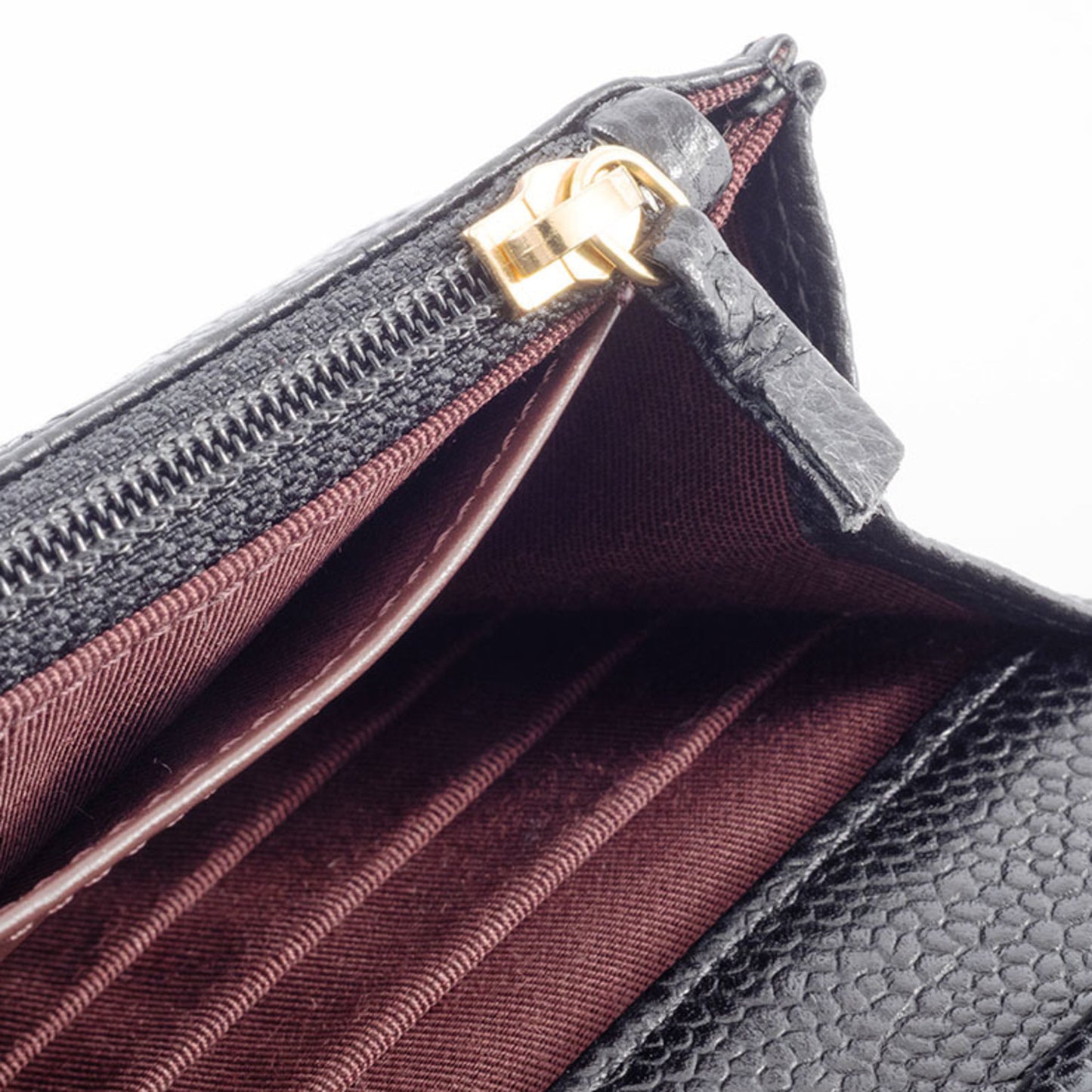 Chanel Calfskin Black Shoulder Bags