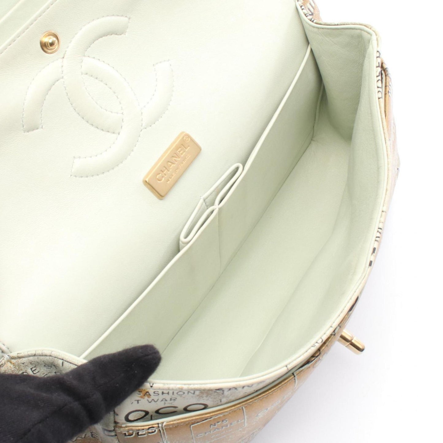 Chanel Others Brown Shoulder Bags