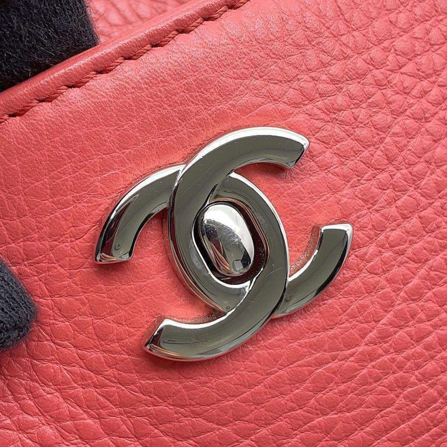 Chanel Others Pink Tote Bags