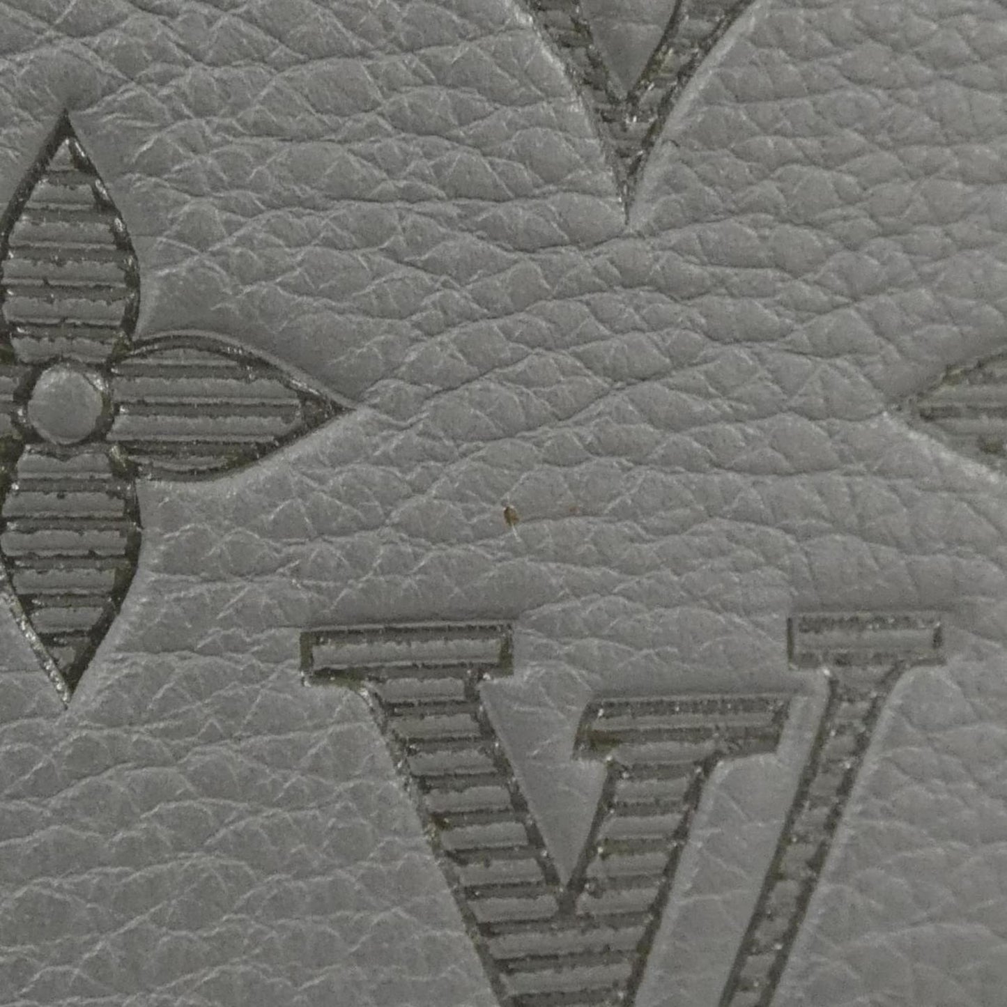 Louis Vuitton Monogram Canvas Black Shoulder Bags