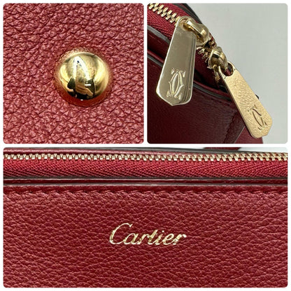 Cartier Others Red Handbags