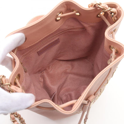 Chanel Others Pink Shoulder Bags