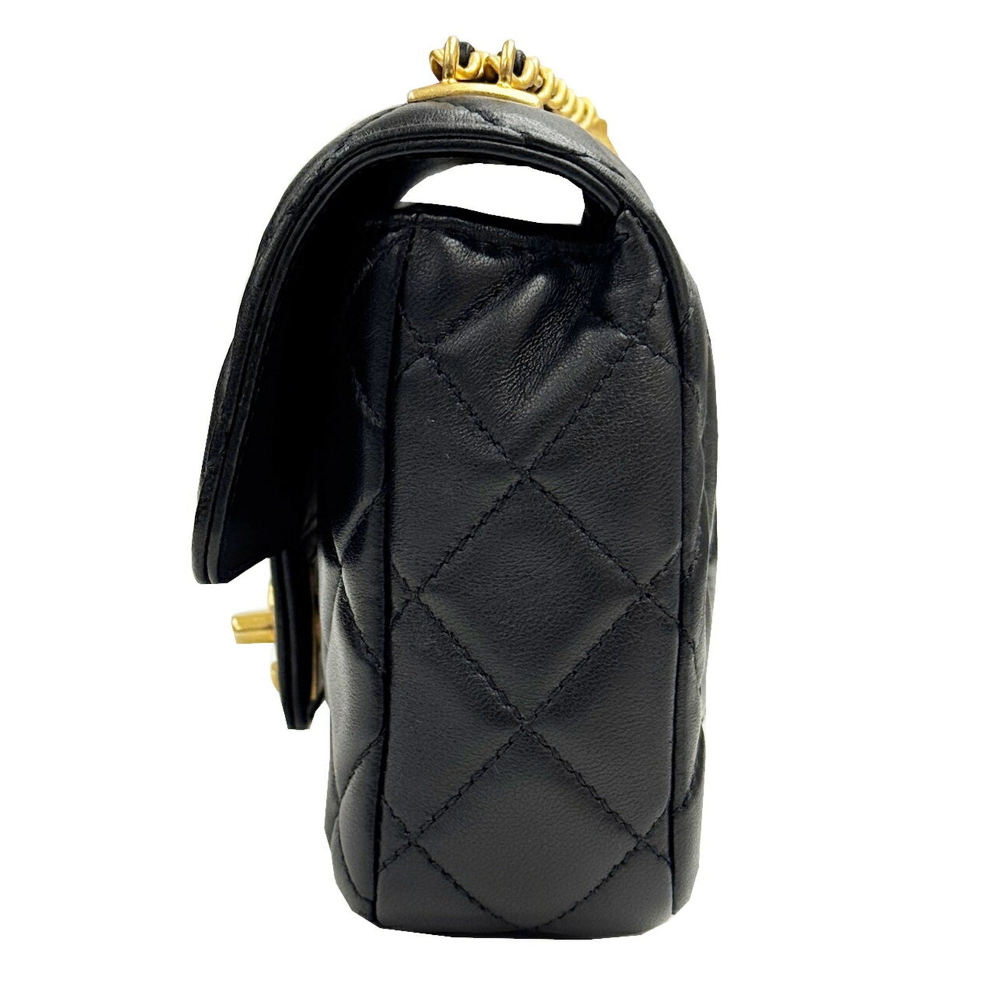 Chanel Others Black Shoulder Bags