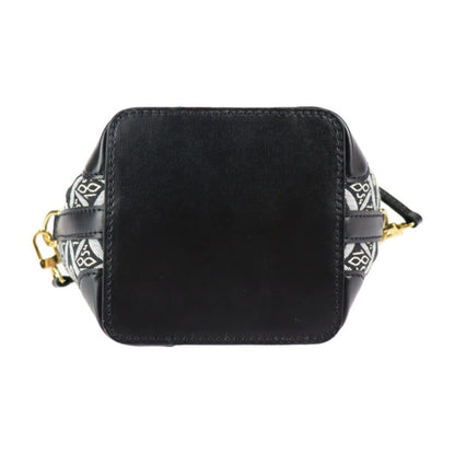 Louis Vuitton Canvas Black Handbags