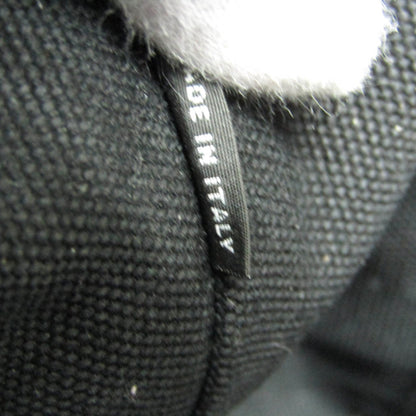 Prada Canvas Black Shoulder Bags