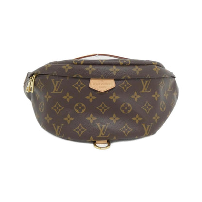 Louis Vuitton Coated Canvas Brown Shoulder Bags
