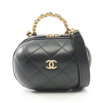 Chanel Others Black Shoulder Bags