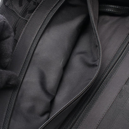 Chanel Nylon Black Tote Bags