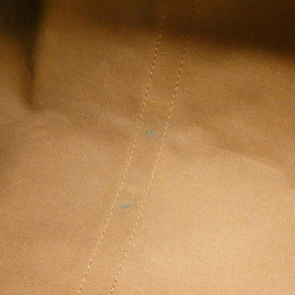 Louis Vuitton Coated Canvas Brown Travel Bags
