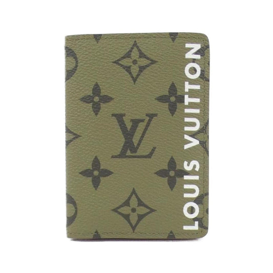 Louis Vuitton Monogram Canvas Green Cases