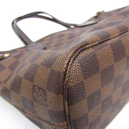 Louis Vuitton Monogram Canvas Brown Tote Bags