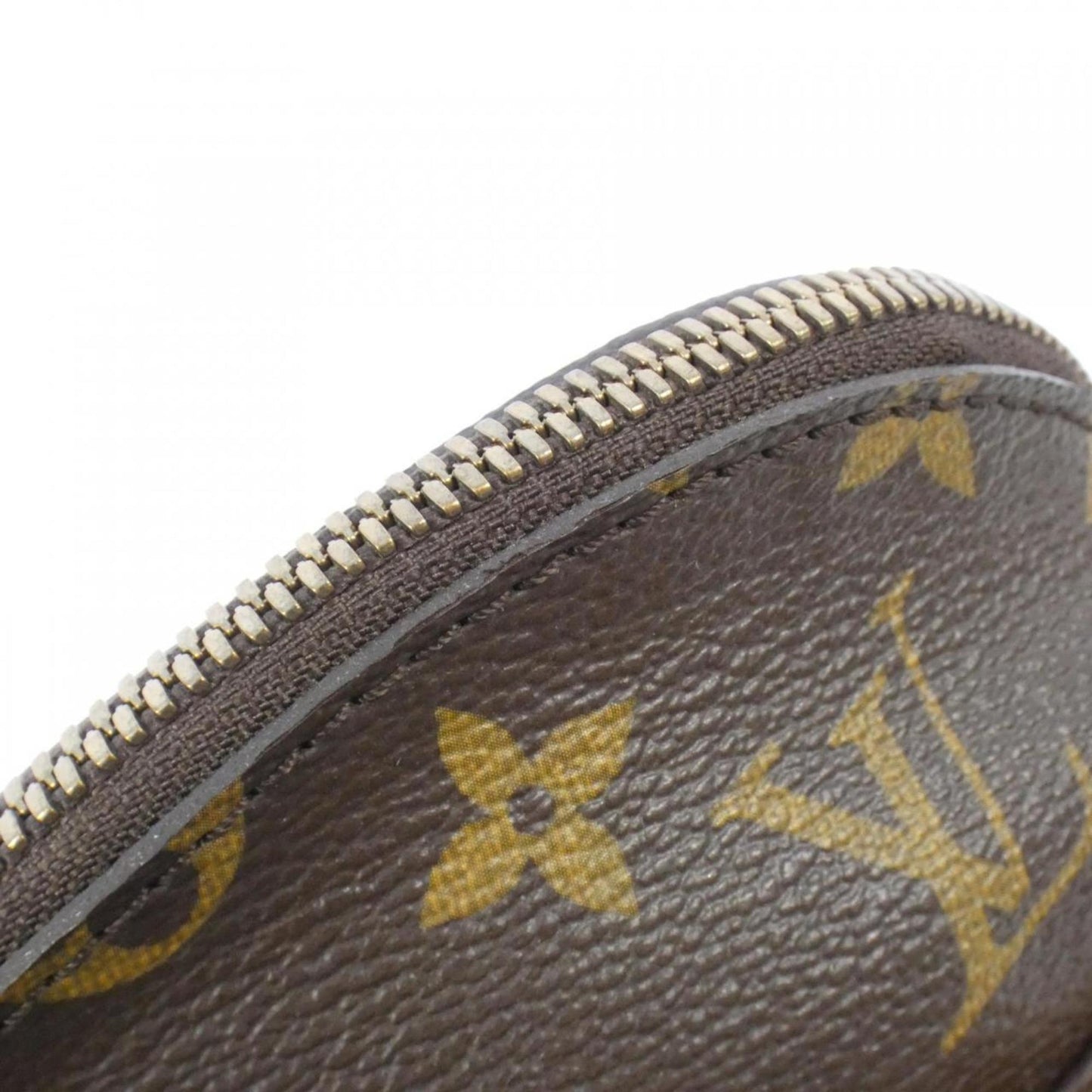 Louis Vuitton Monogram Canvas Brown Shoulder Bags