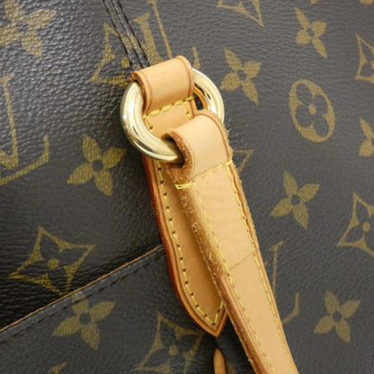 Louis Vuitton Monogram Canvas Brown Handbags