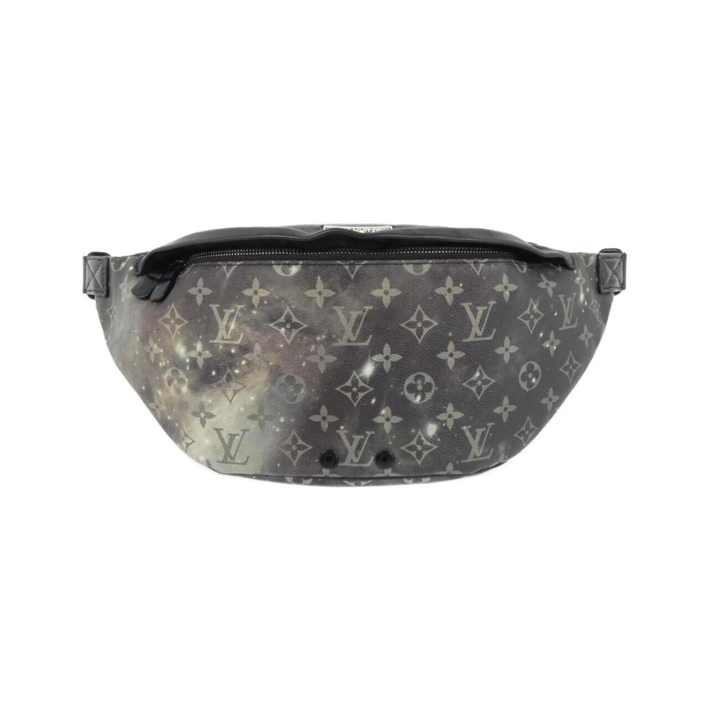 Louis Vuitton Monogram Canvas Black Shoulder Bags