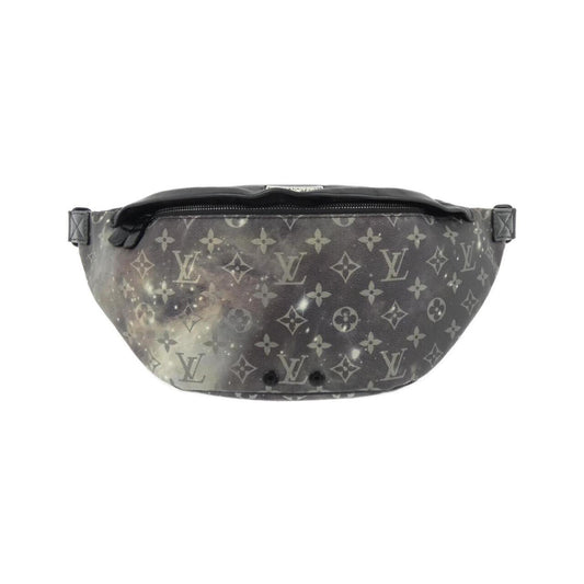 Louis Vuitton Monogram Canvas Black Shoulder Bags