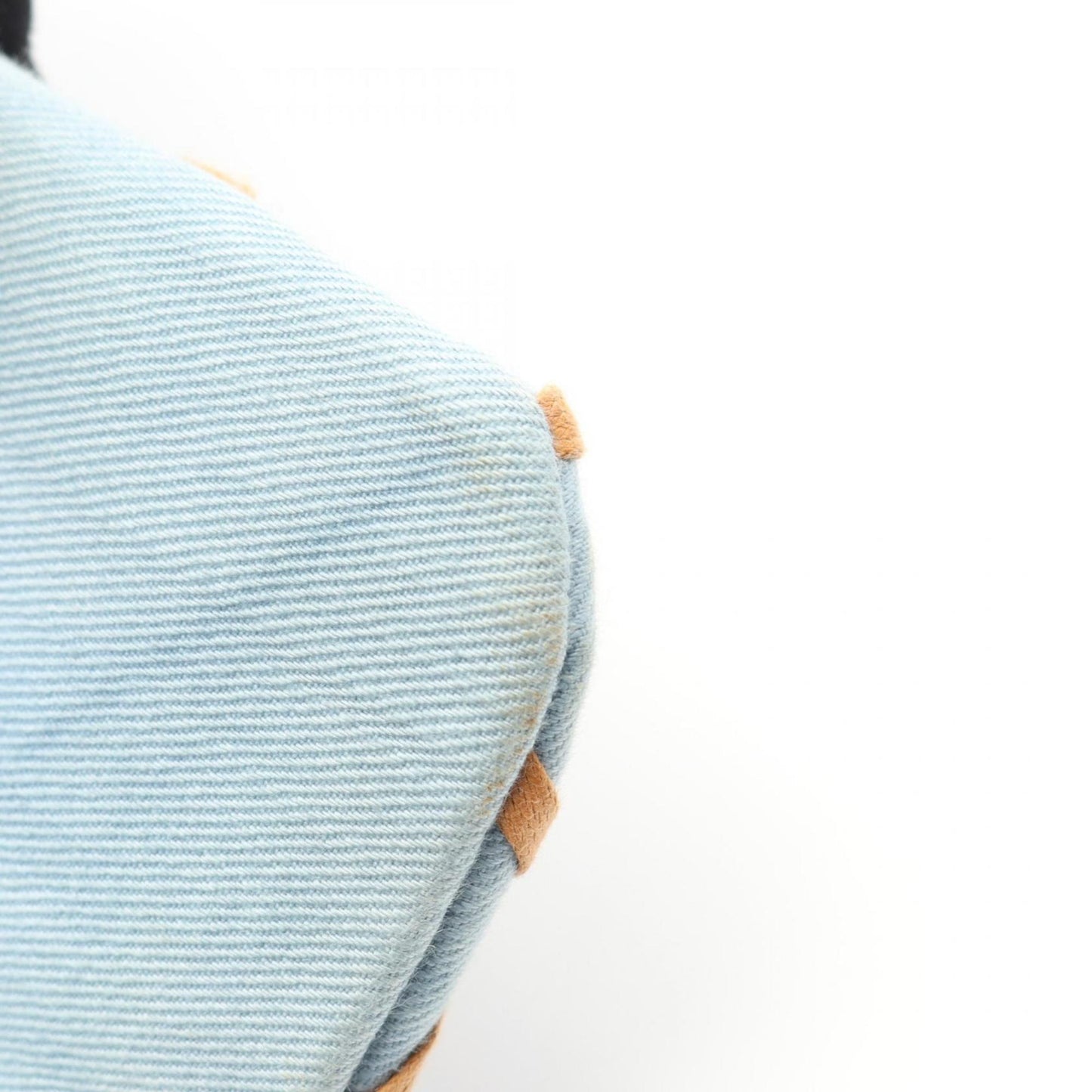 Chanel Denim Blue Shoulder Bags