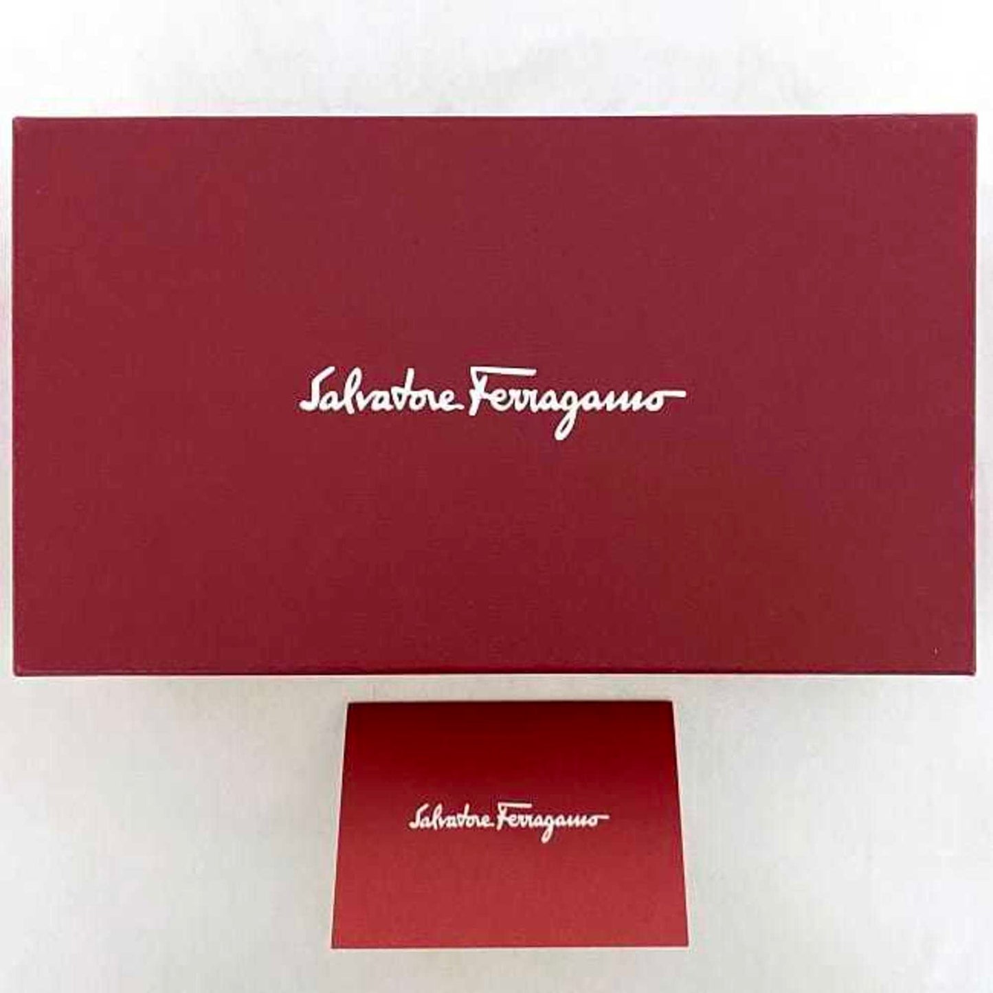 Salvatore Ferragamo Nylon Black Small Bags