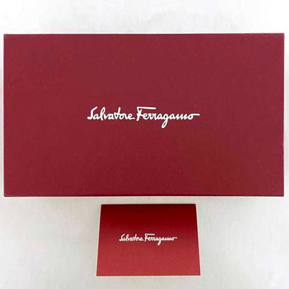 Salvatore Ferragamo Nylon Black Small Bags