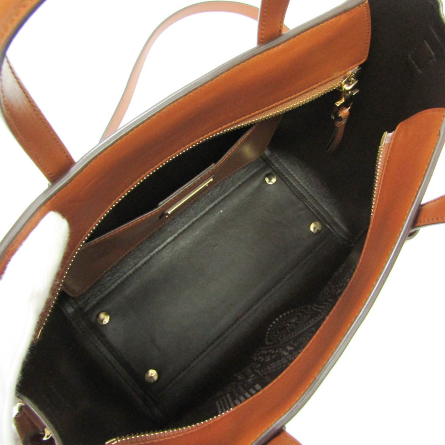Salvatore Ferragamo Others Brown Handbags