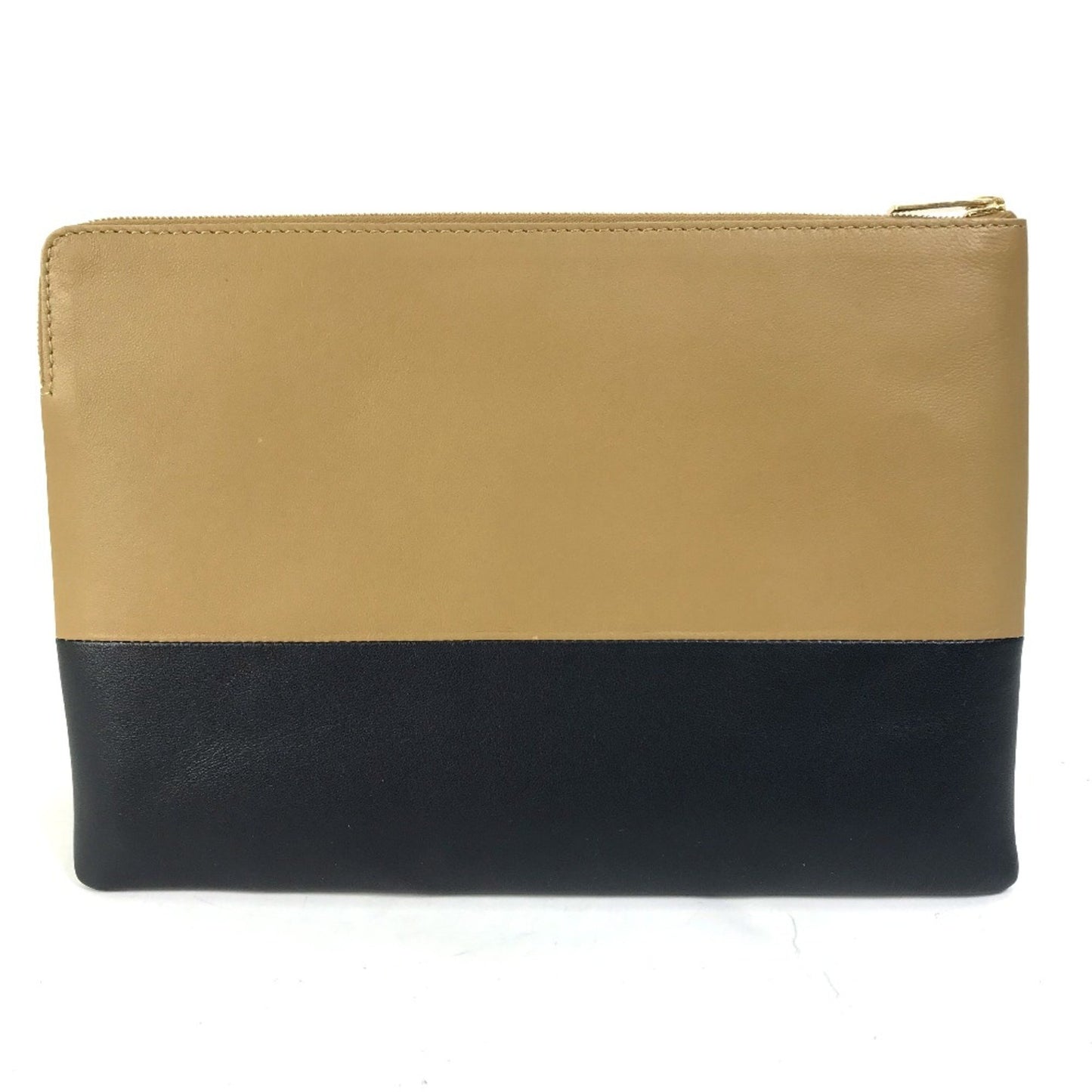Celine Others Brown Clutch Bags