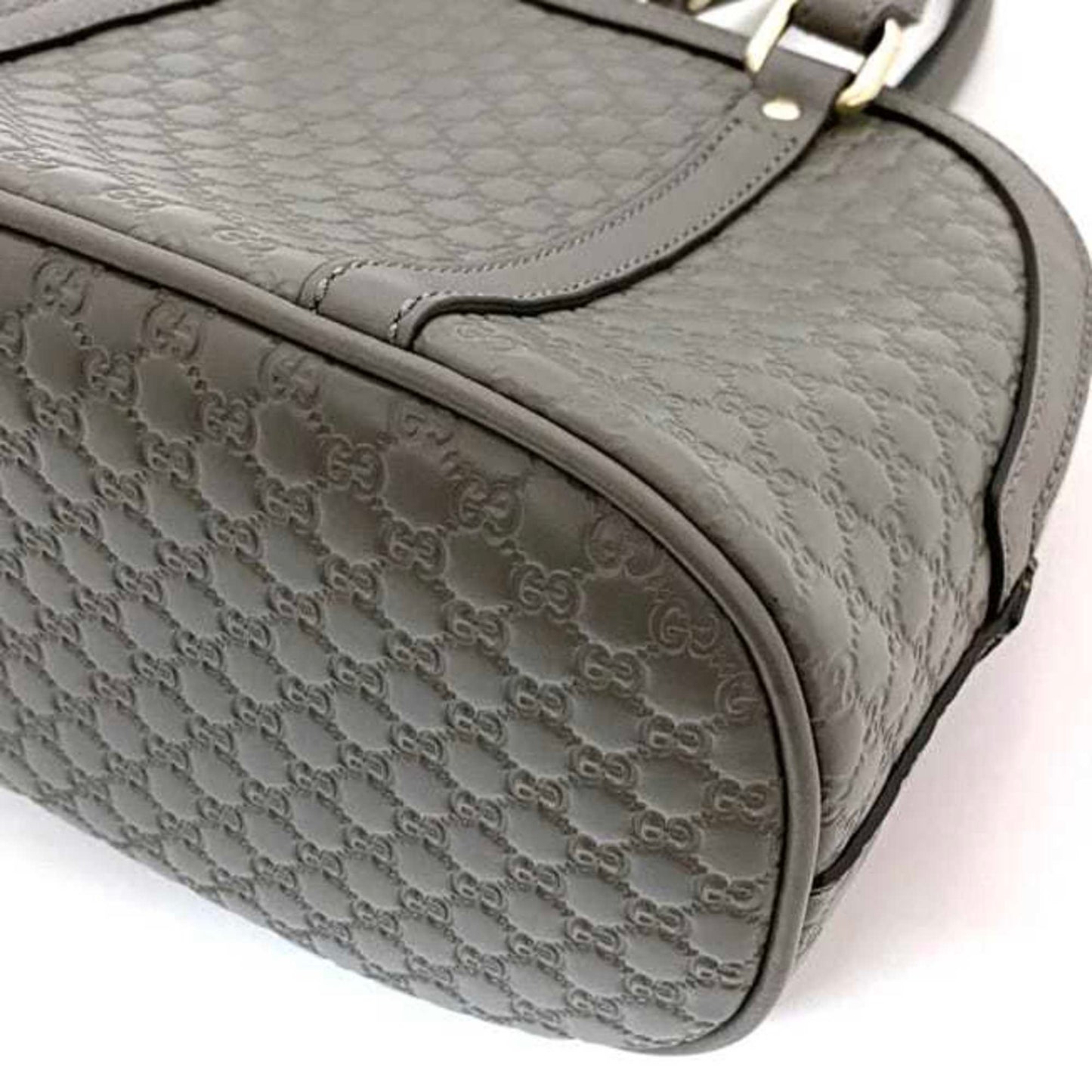 Gucci Others Gray Handbags
