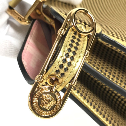 Fendi Others Gold Handbags