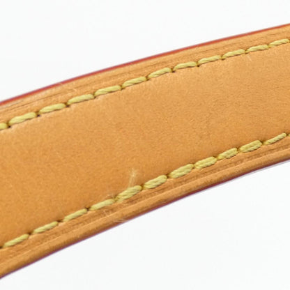 Louis Vuitton Coated Canvas Brown Handbags