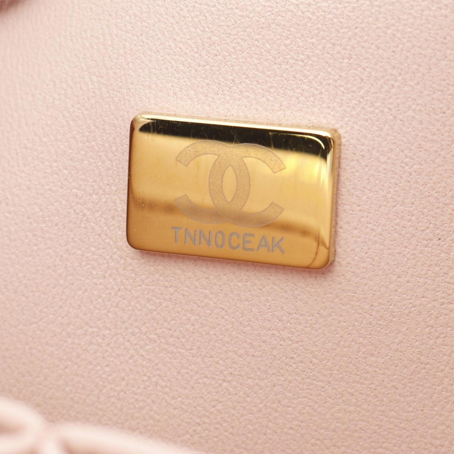 Chanel Others Pink Shoulder Bags