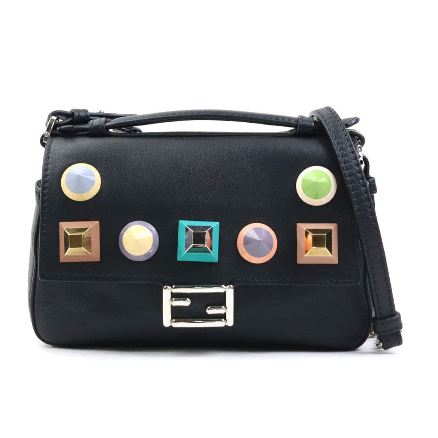 Fendi Others Black Handbags