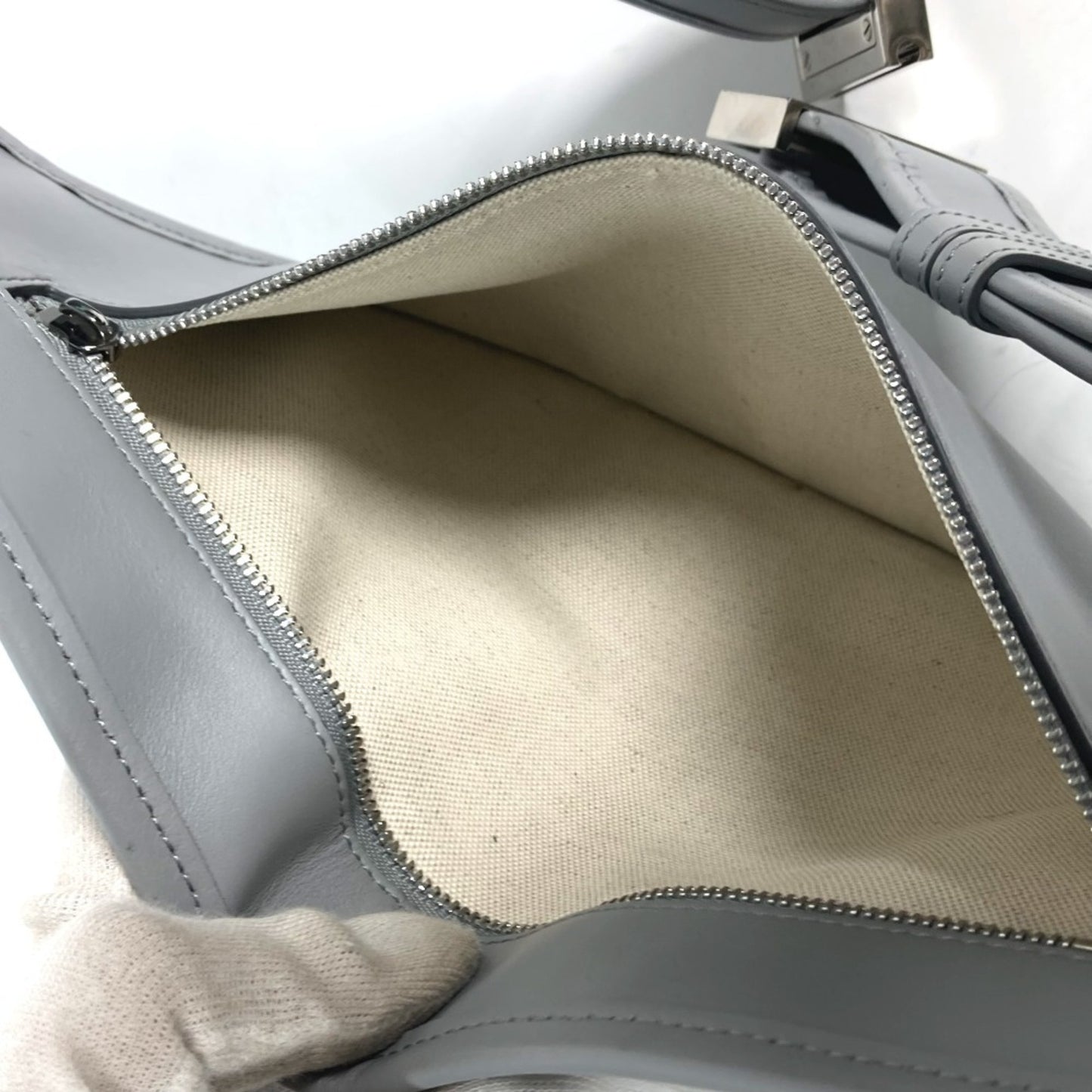 Burberry Others Gray Crossbody Bags