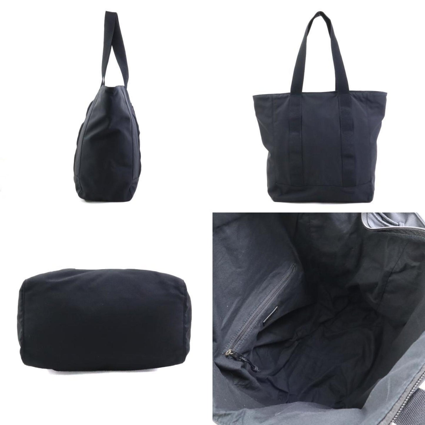 Balenciaga Nylon Black Shoulder Bags