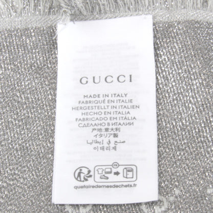Gucci Wool White Scarves
