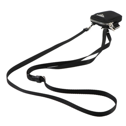 Prada Nylon Black Shoulder Bags