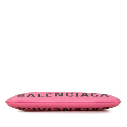 Balenciaga Others Pink Clutch Bags