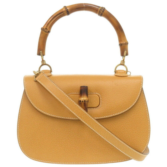 Gucci Others Yellow Handbags