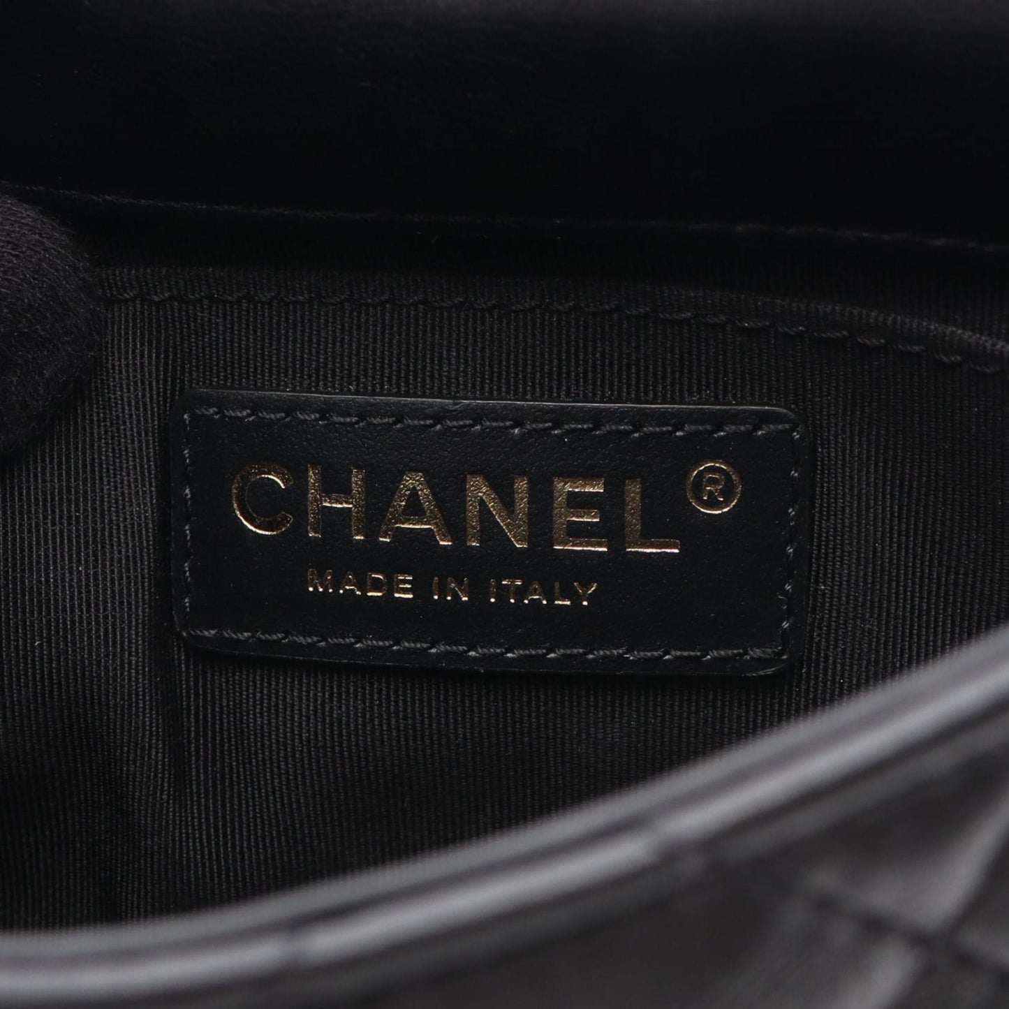 Chanel Others Black Shoulder Bags