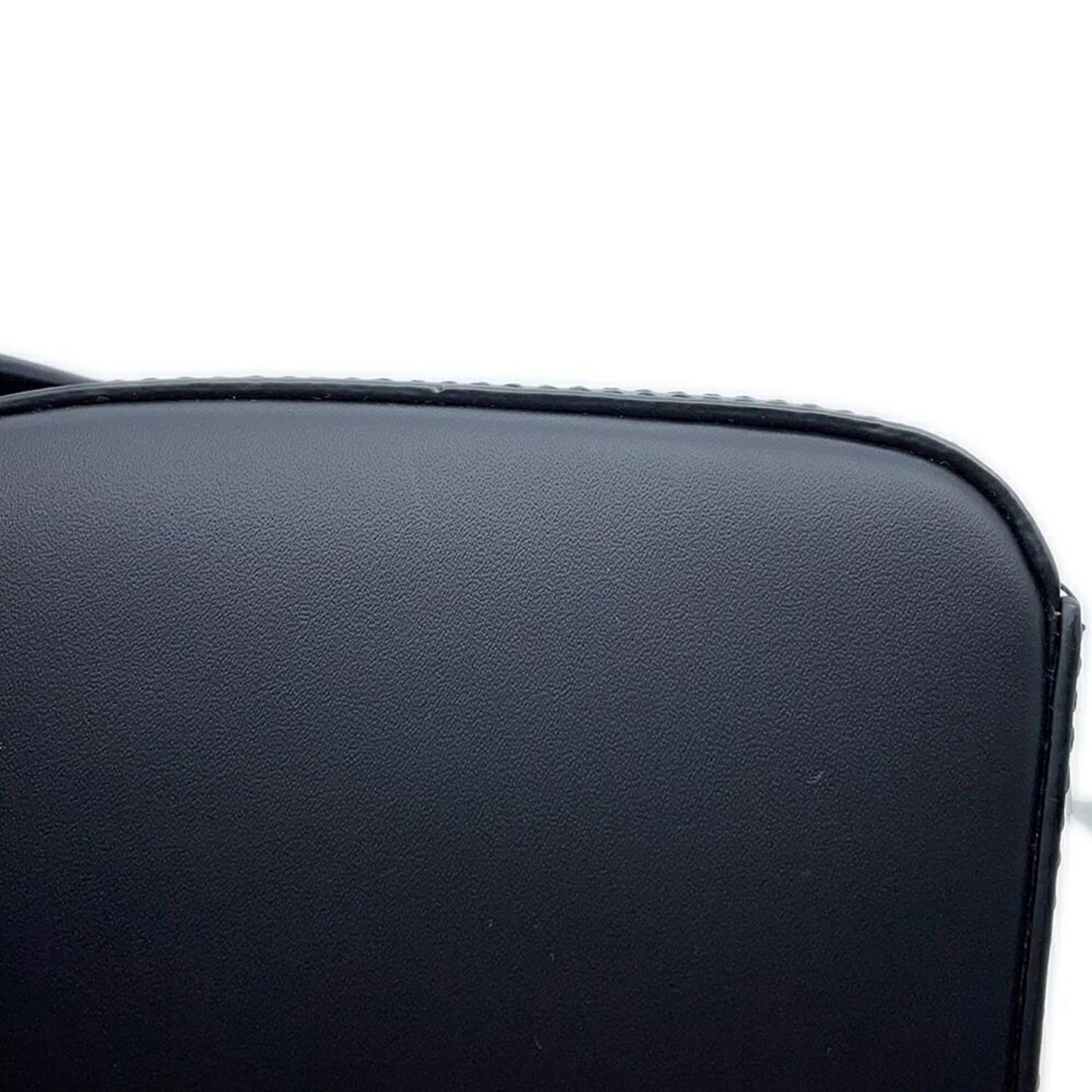 Mcm Canvas Black Handbags