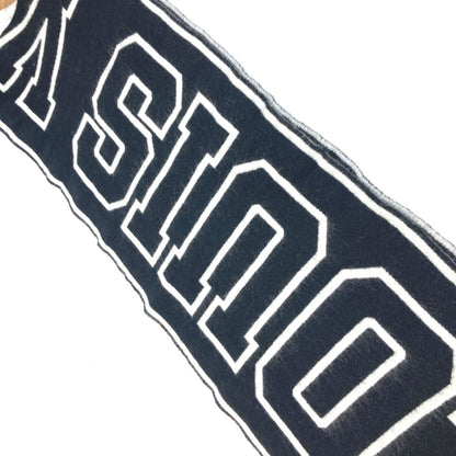 Louis Vuitton Wool Black Scarves