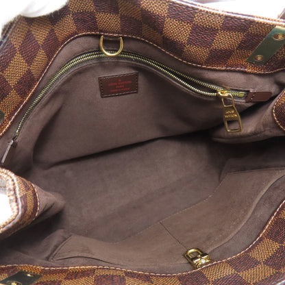 Louis Vuitton Monogram Canvas Brown Tote Bags