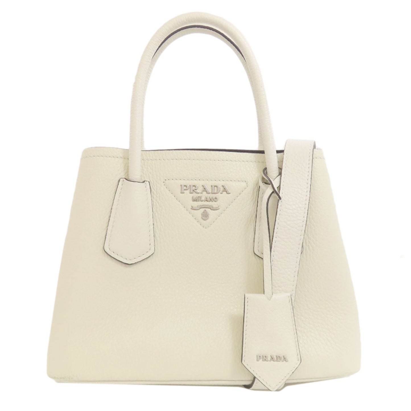 Prada Others White Handbags