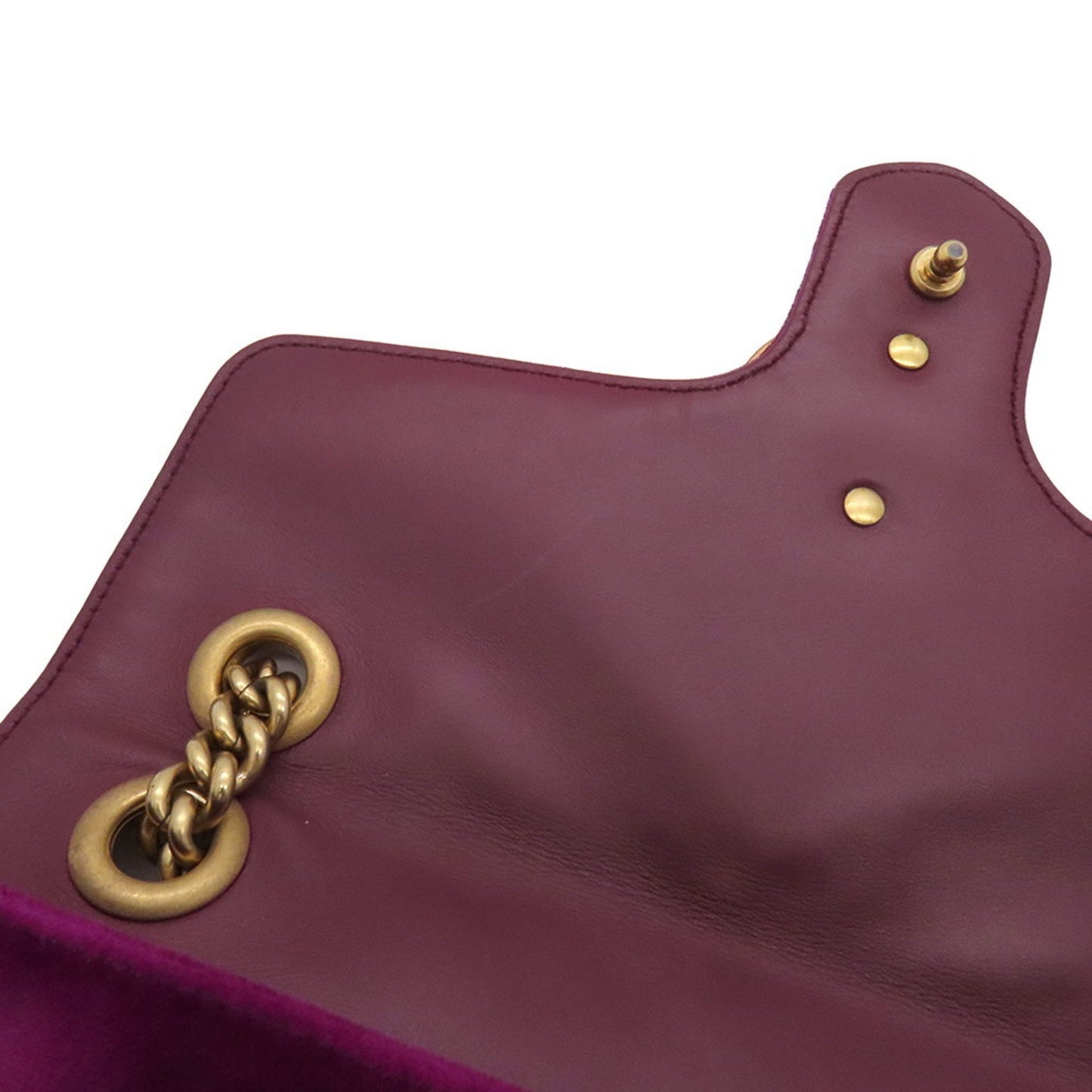 Gucci Others Purple Shoulder Bags