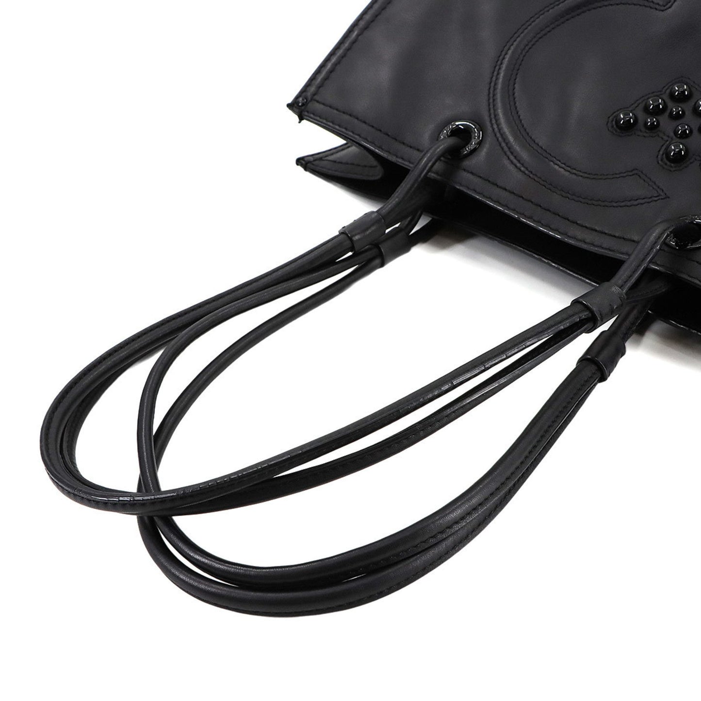 Loewe Others Black Tote Bags