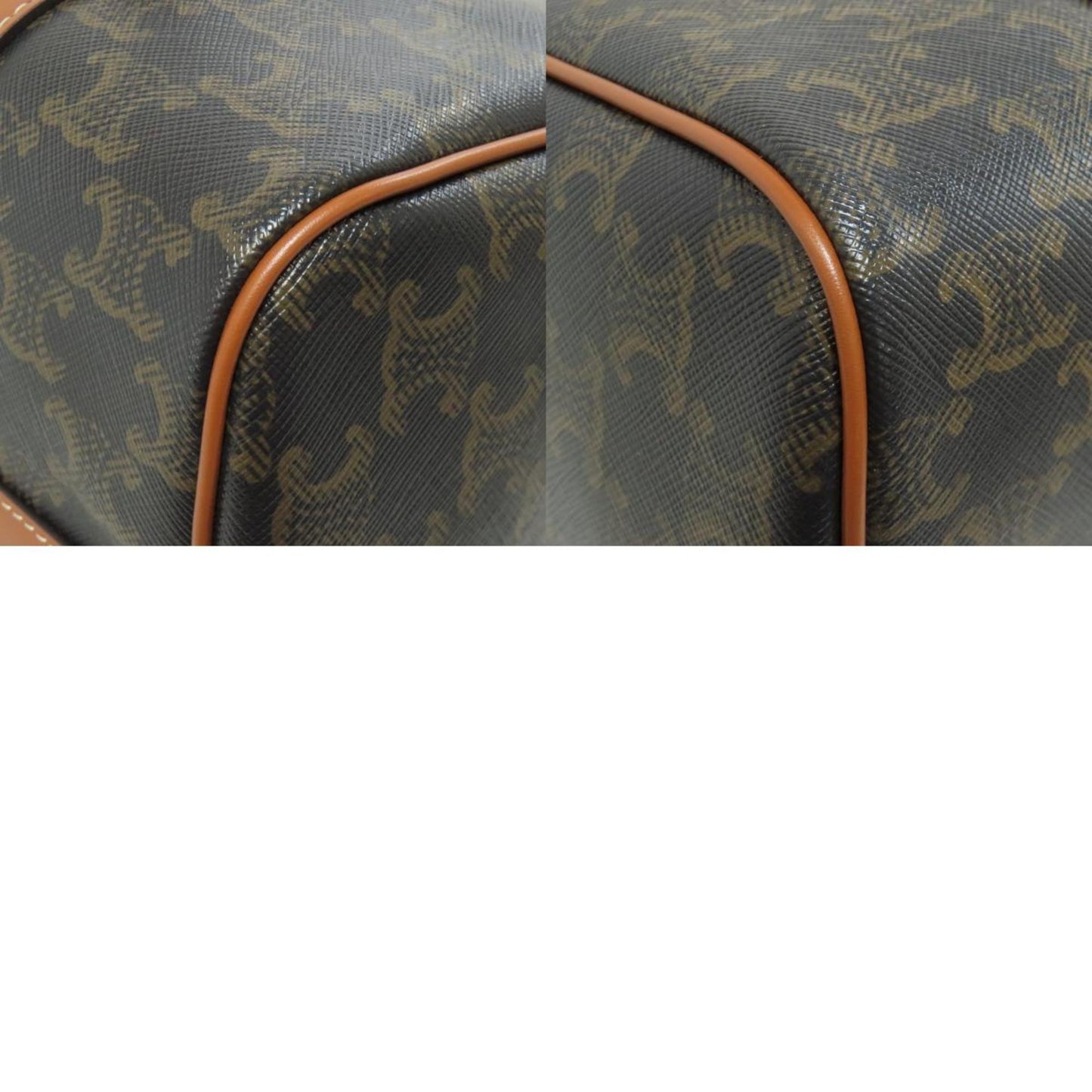Celine Others Brown Shoulder Bags