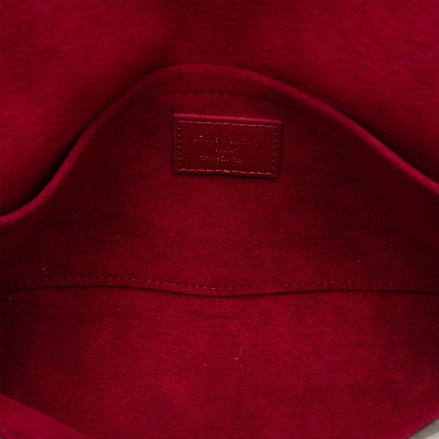 Louis Vuitton Pvc Brown Small Bags