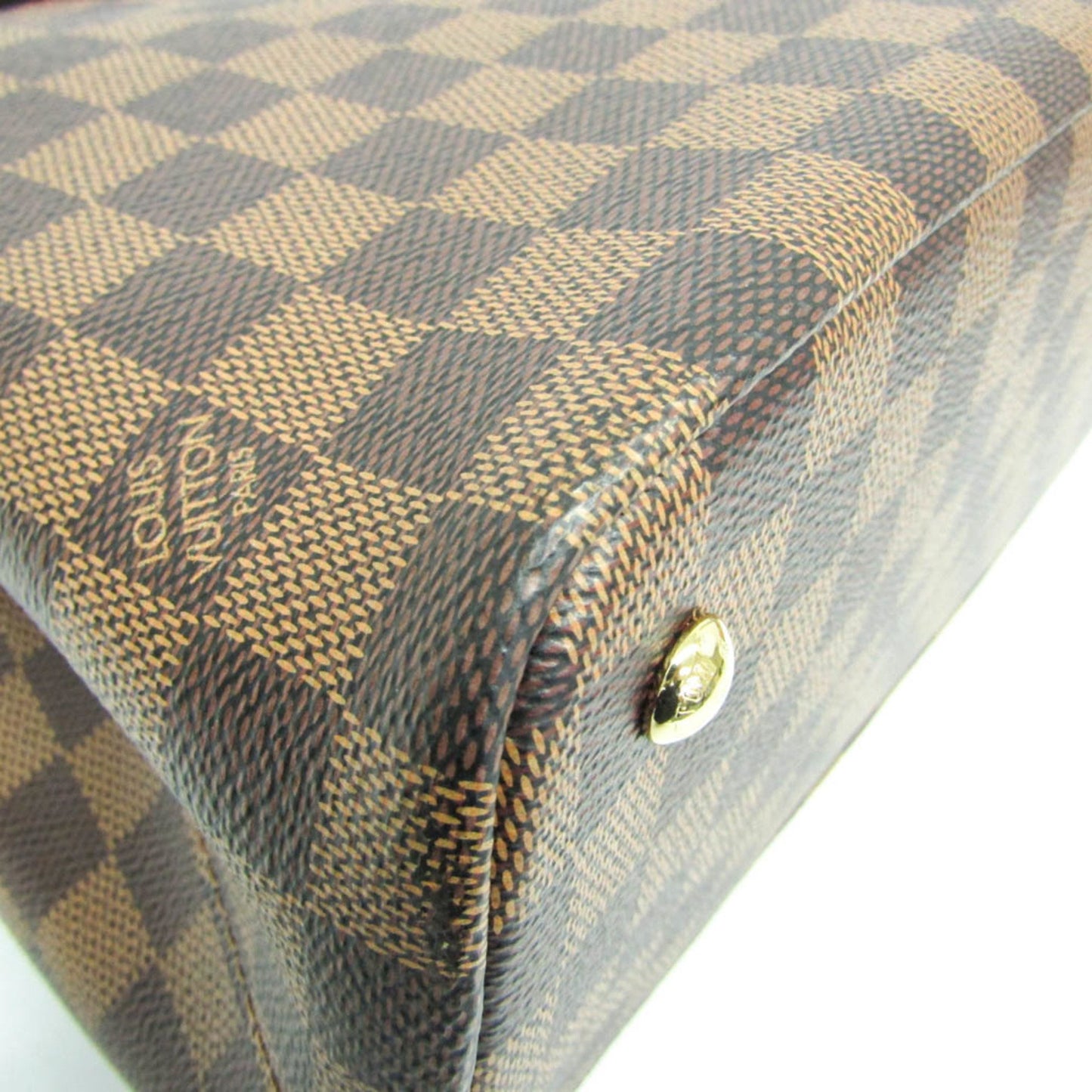 Louis Vuitton Monogram Canvas Brown Handbags