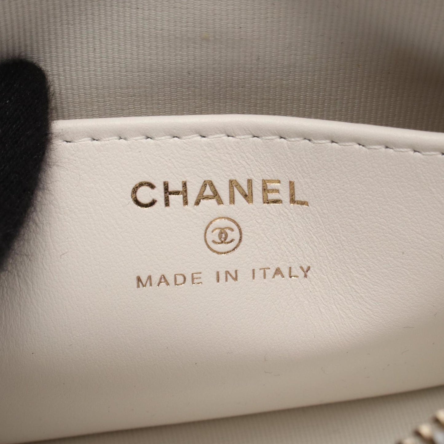 Chanel Others White Shoulder Bags
