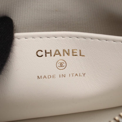 Chanel Others White Shoulder Bags