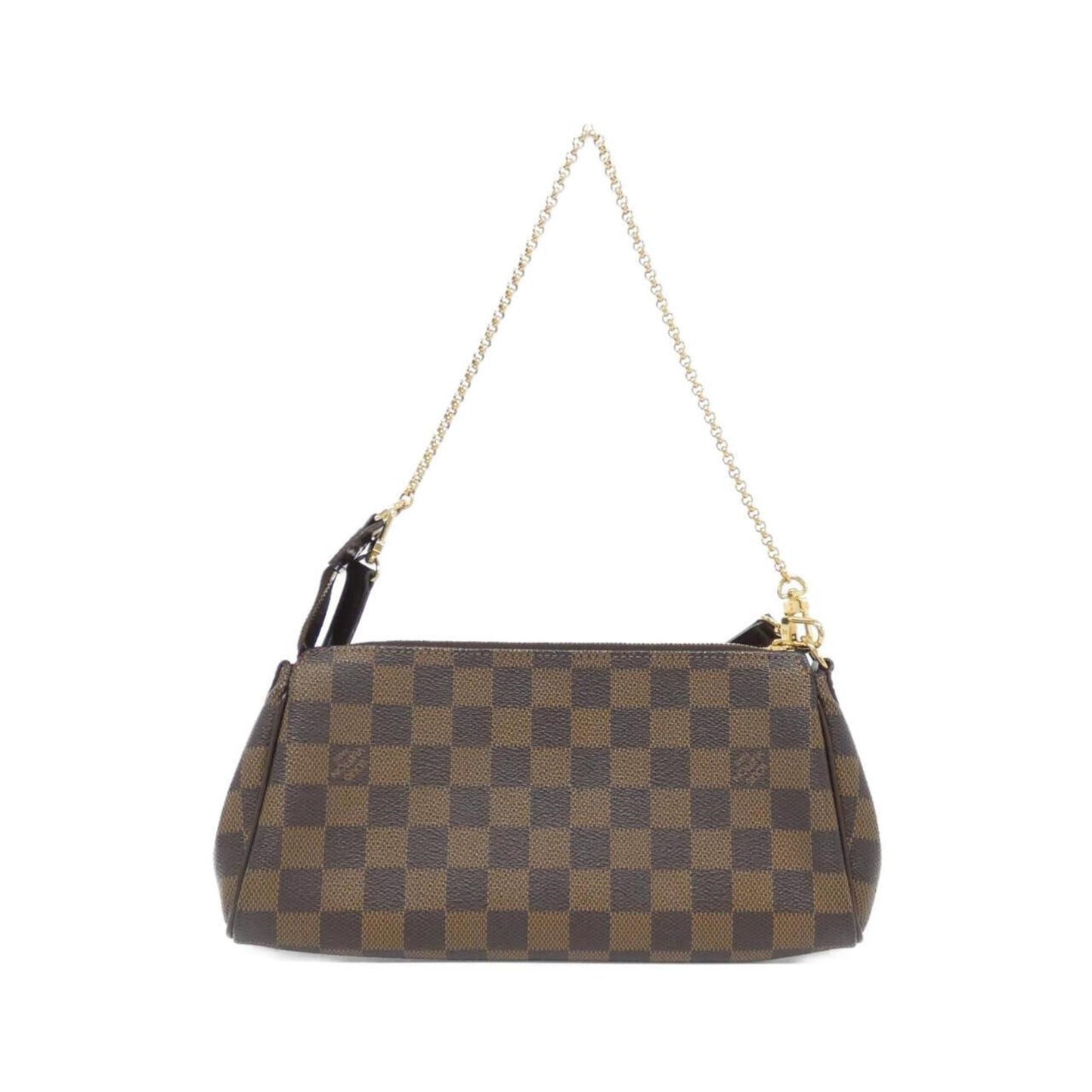 Louis Vuitton Monogram Canvas Brown Shoulder Bags
