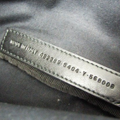 Balenciaga Nylon Black Crossbody Bags